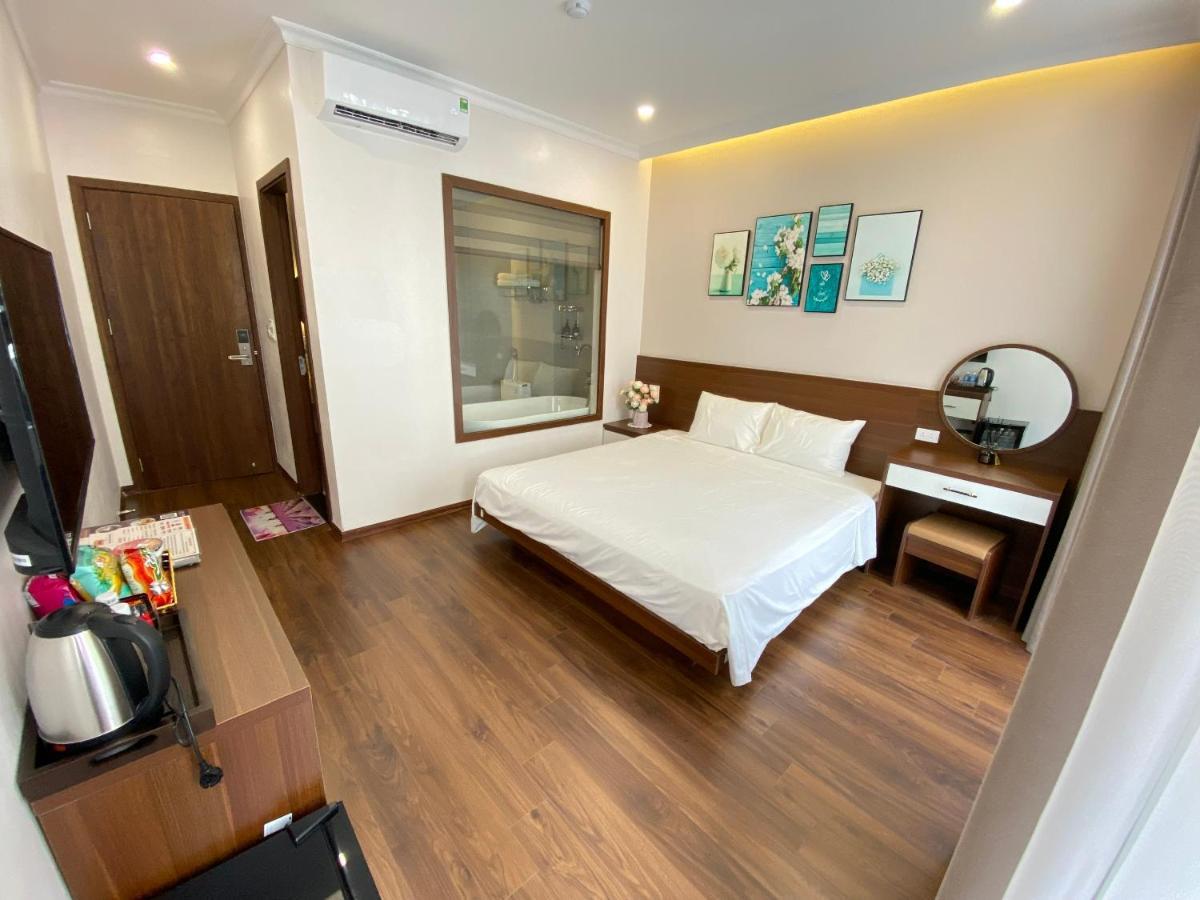 Moonlight Hotel Hạ Long Ngoại thất bức ảnh