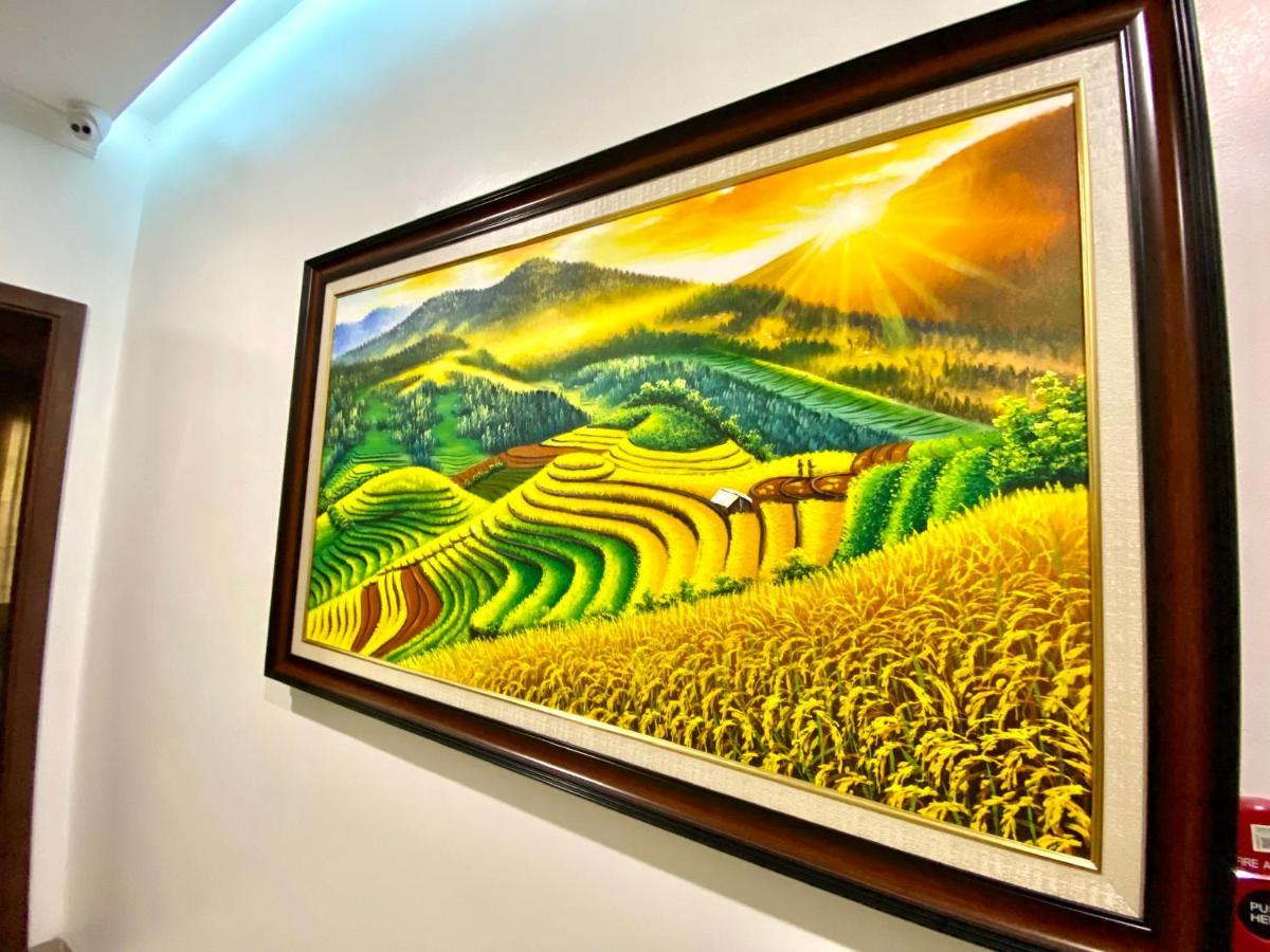 Moonlight Hotel Hạ Long Ngoại thất bức ảnh