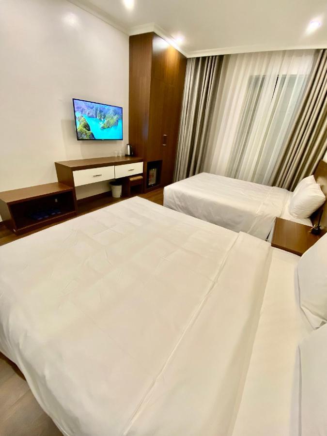 Moonlight Hotel Hạ Long Ngoại thất bức ảnh