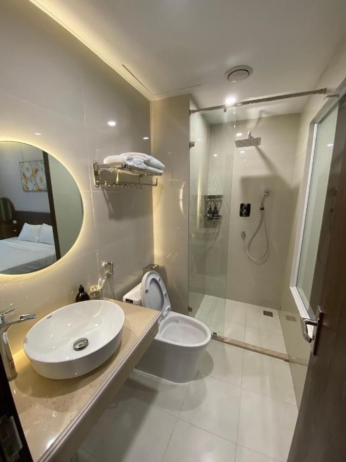Moonlight Hotel Hạ Long Ngoại thất bức ảnh