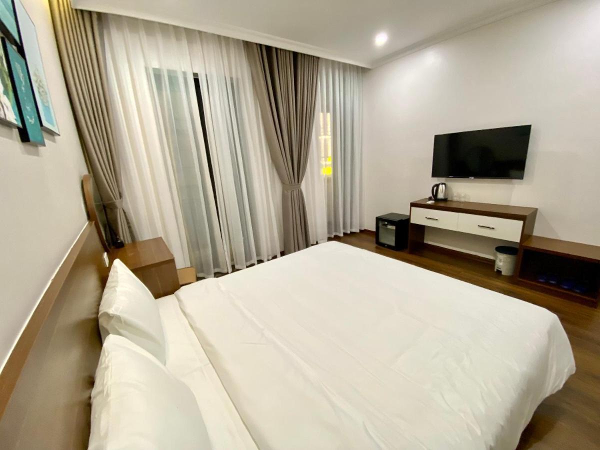 Moonlight Hotel Hạ Long Ngoại thất bức ảnh