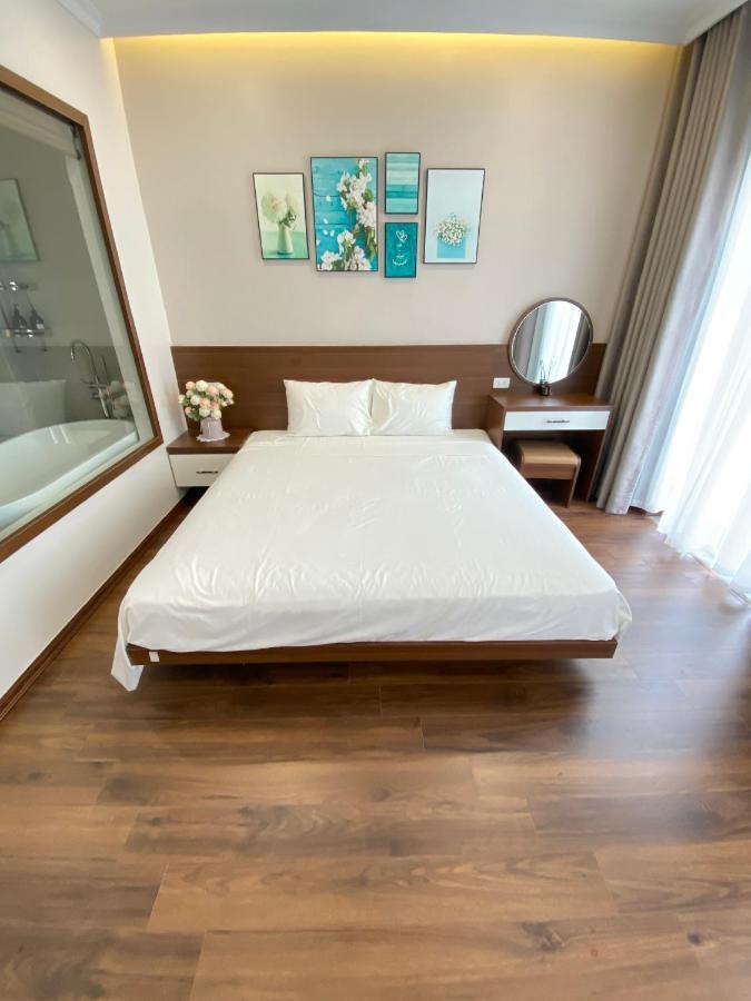 Moonlight Hotel Hạ Long Ngoại thất bức ảnh