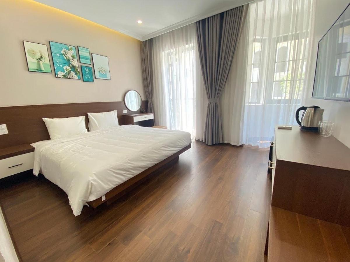 Moonlight Hotel Hạ Long Ngoại thất bức ảnh