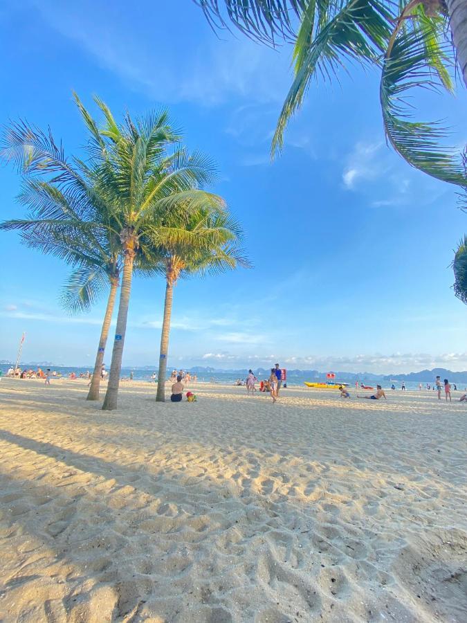Moonlight Hotel Hạ Long Ngoại thất bức ảnh