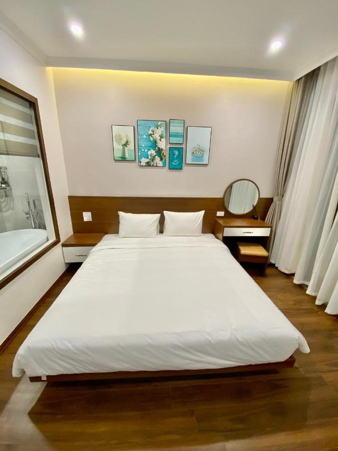 Moonlight Hotel Hạ Long Ngoại thất bức ảnh