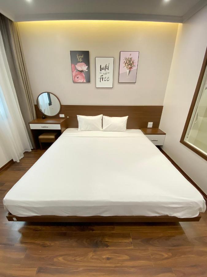 Moonlight Hotel Hạ Long Ngoại thất bức ảnh