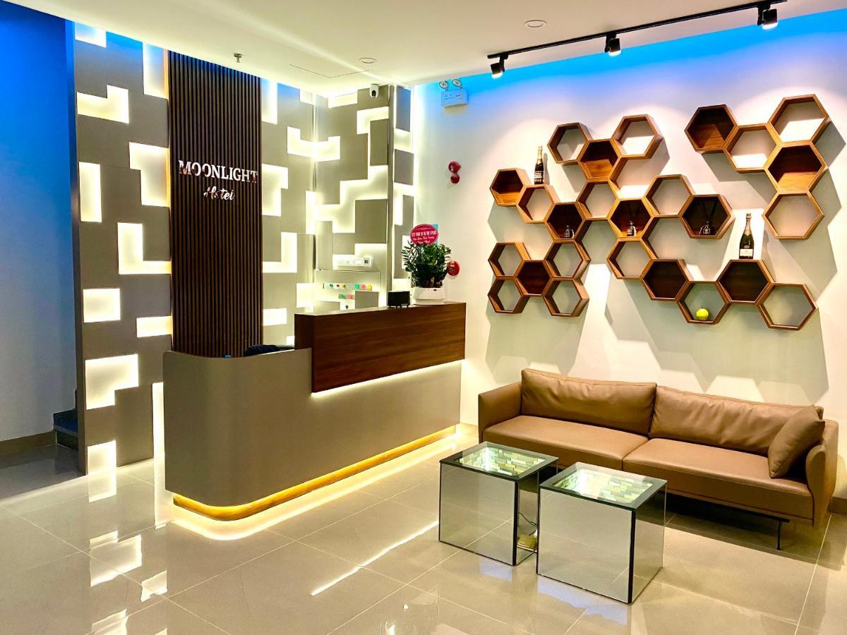 Moonlight Hotel Hạ Long Ngoại thất bức ảnh
