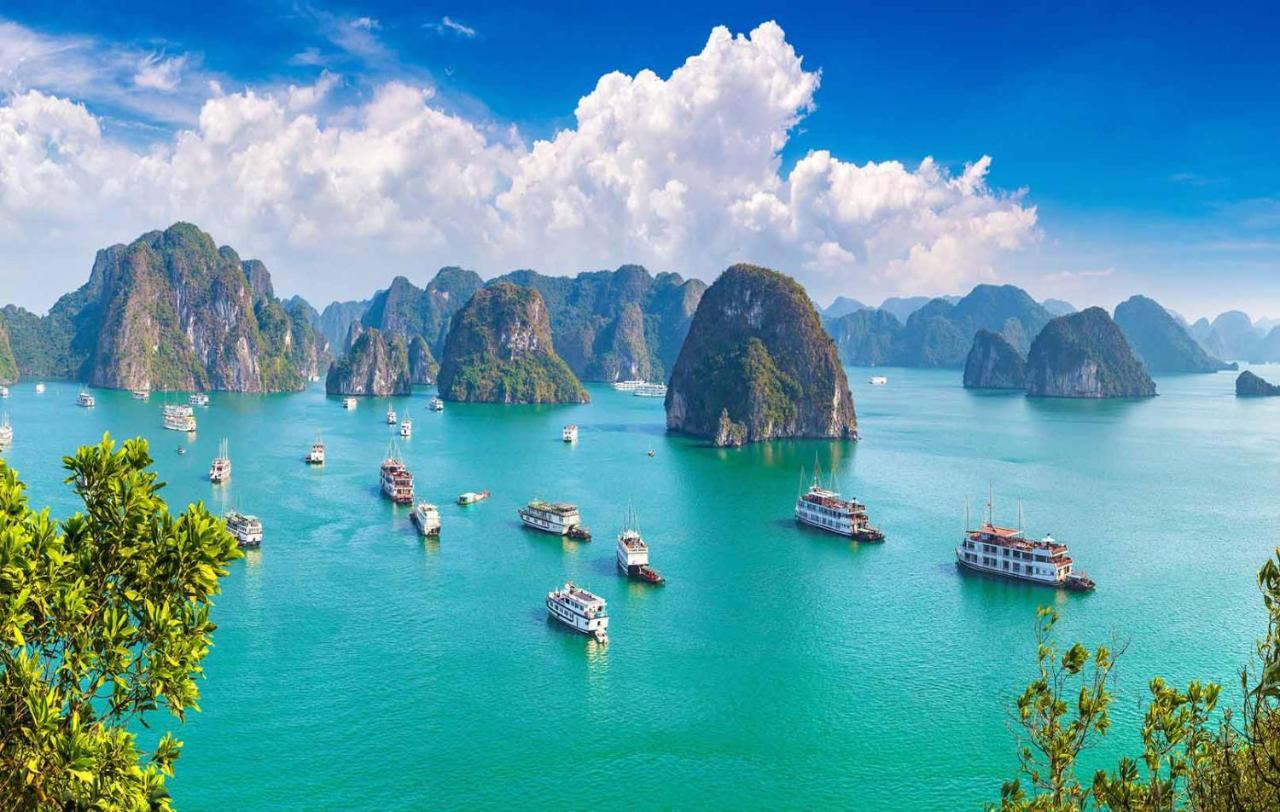 Moonlight Hotel Hạ Long Ngoại thất bức ảnh