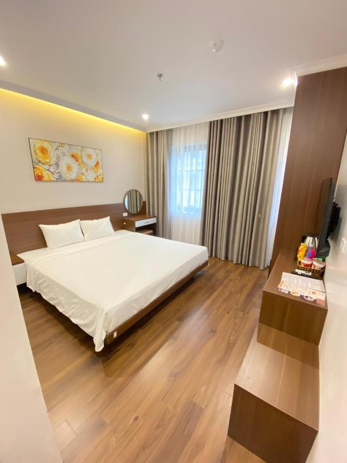 Moonlight Hotel Hạ Long Ngoại thất bức ảnh