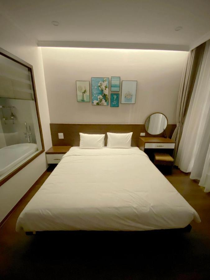 Moonlight Hotel Hạ Long Ngoại thất bức ảnh