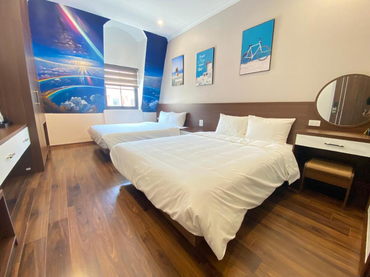 Moonlight Hotel Hạ Long Ngoại thất bức ảnh