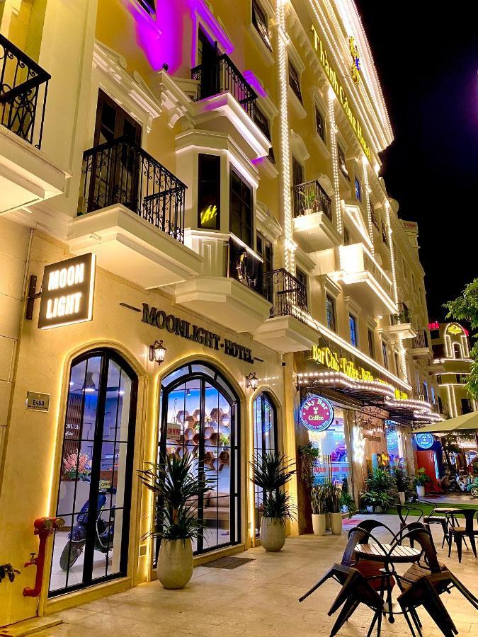 Moonlight Hotel Hạ Long Ngoại thất bức ảnh