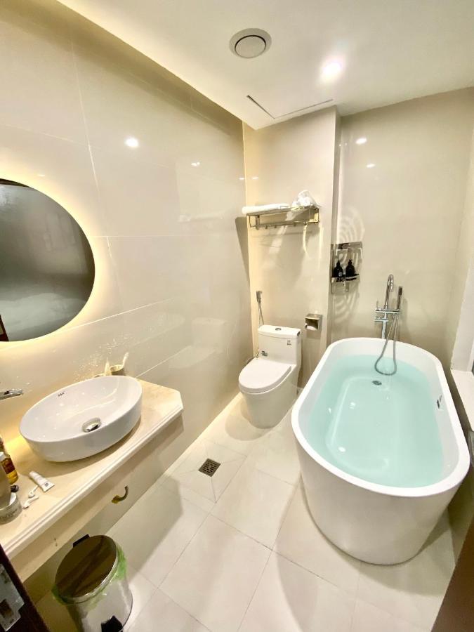 Moonlight Hotel Hạ Long Ngoại thất bức ảnh
