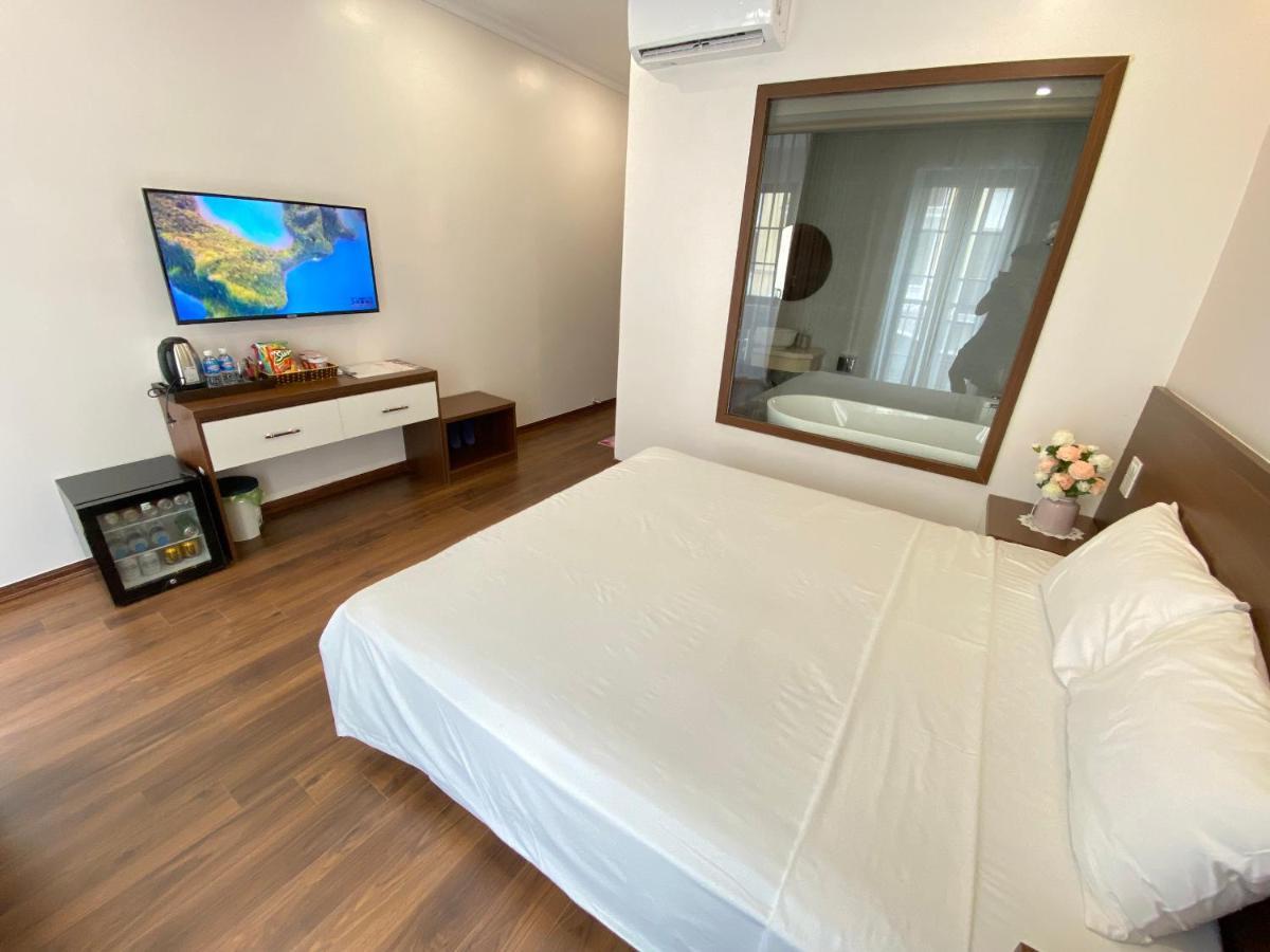 Moonlight Hotel Hạ Long Ngoại thất bức ảnh