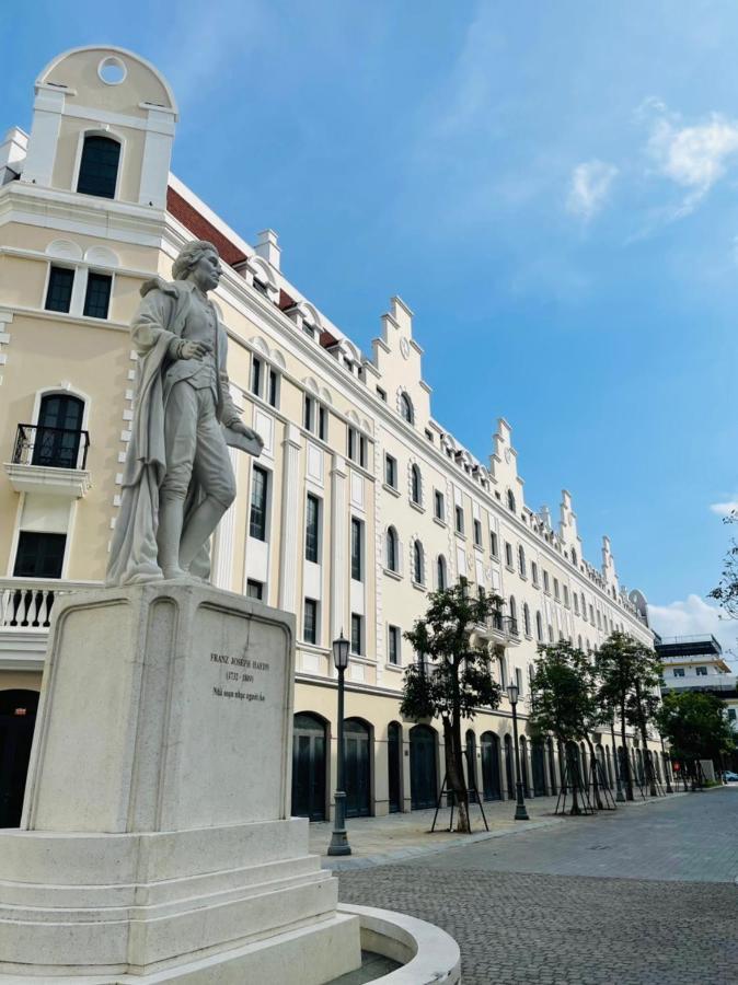 Moonlight Hotel Hạ Long Ngoại thất bức ảnh