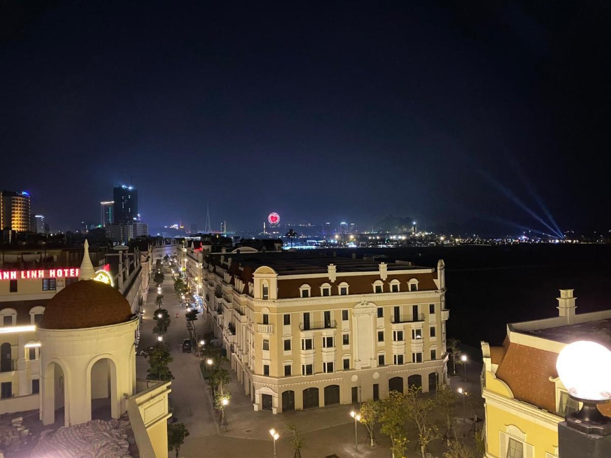Moonlight Hotel Hạ Long Ngoại thất bức ảnh