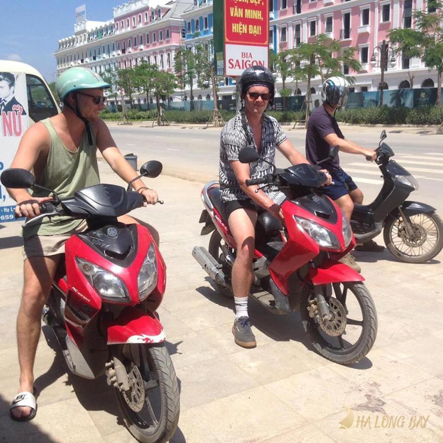 Moonlight Hotel Hạ Long Ngoại thất bức ảnh