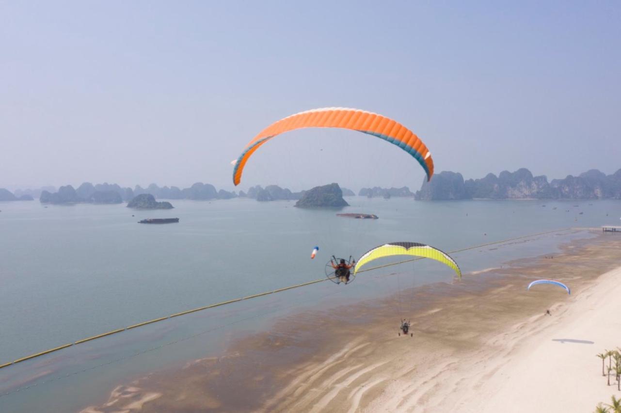 Moonlight Hotel Hạ Long Ngoại thất bức ảnh