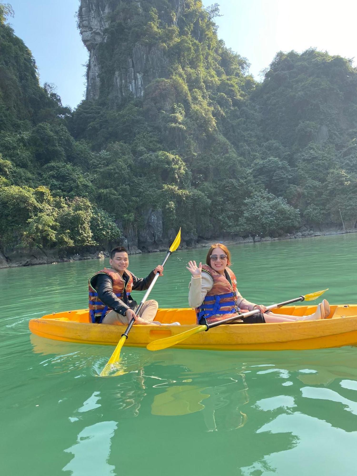 Moonlight Hotel Hạ Long Ngoại thất bức ảnh