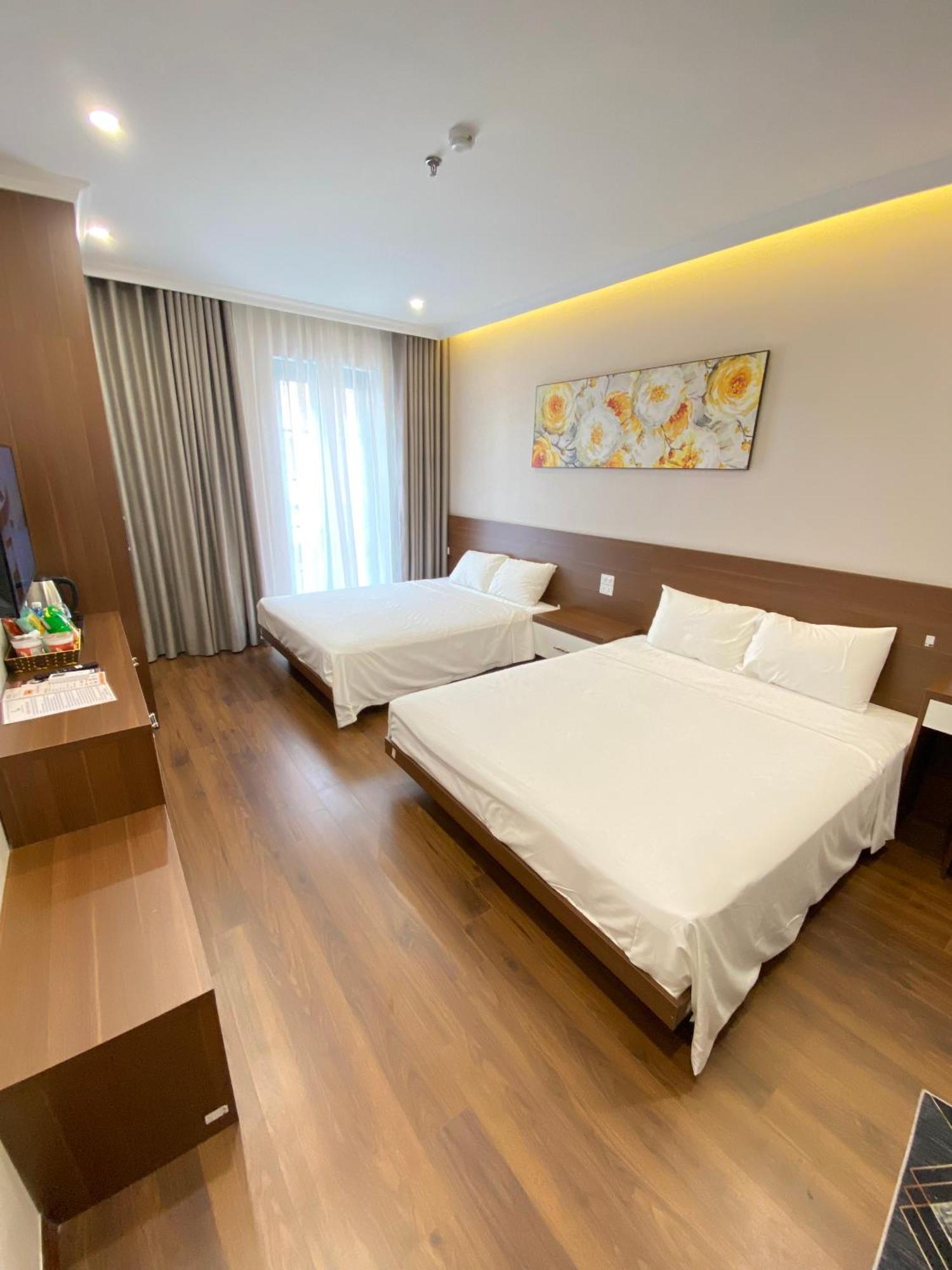 Moonlight Hotel Hạ Long Ngoại thất bức ảnh