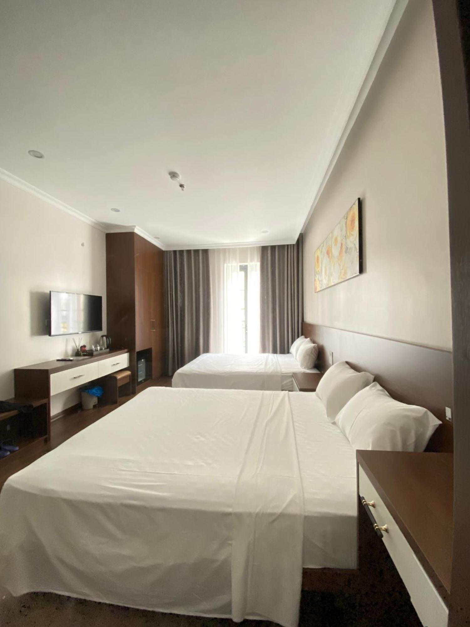 Moonlight Hotel Hạ Long Ngoại thất bức ảnh