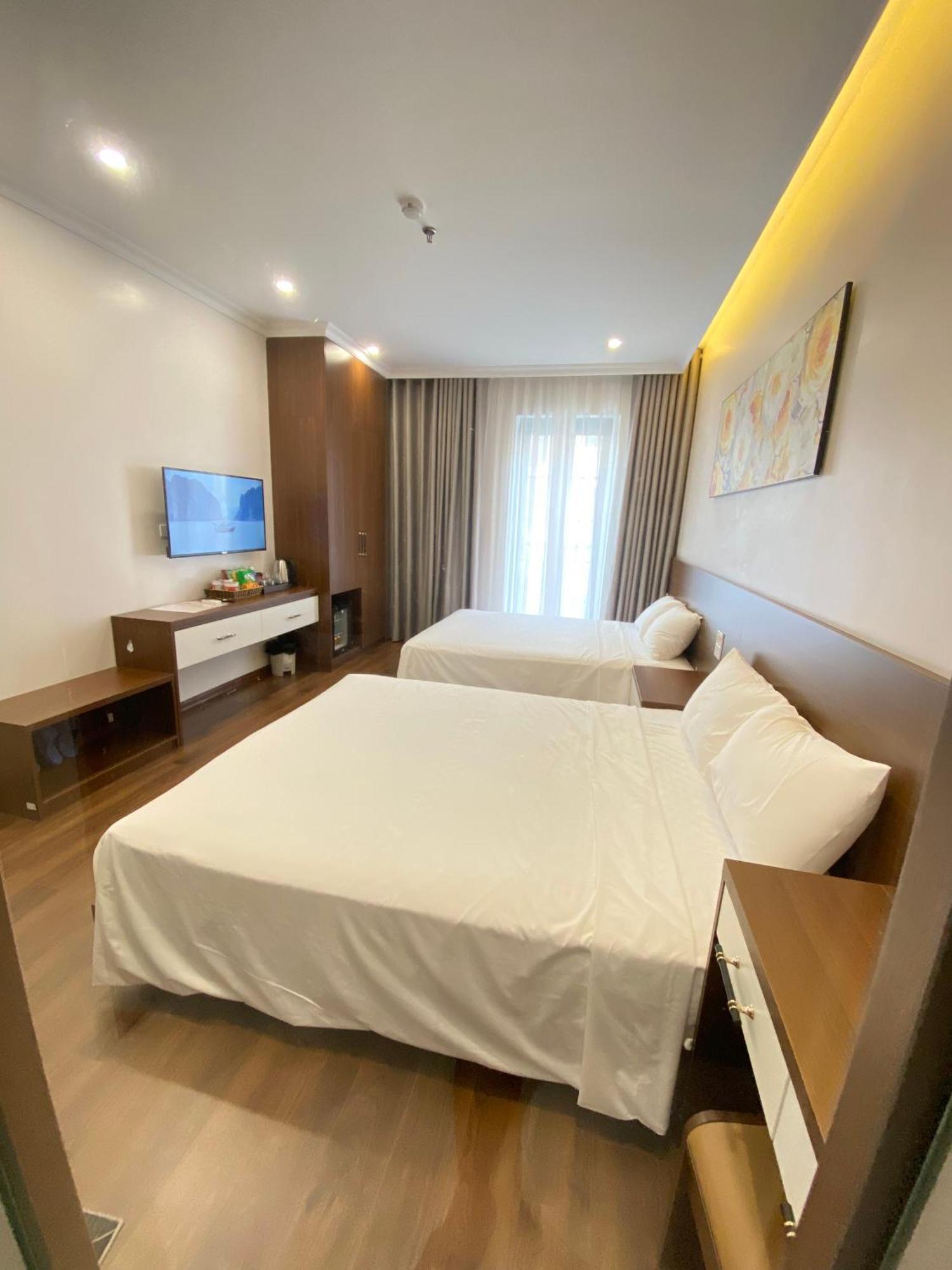 Moonlight Hotel Hạ Long Ngoại thất bức ảnh