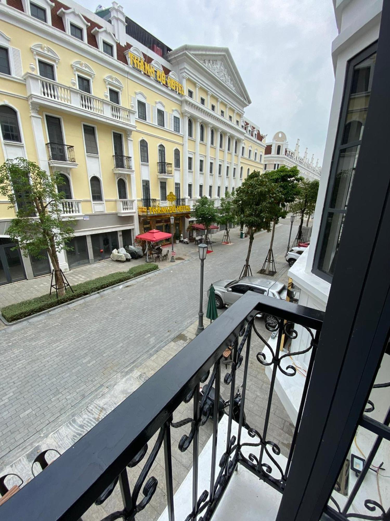 Moonlight Hotel Hạ Long Ngoại thất bức ảnh
