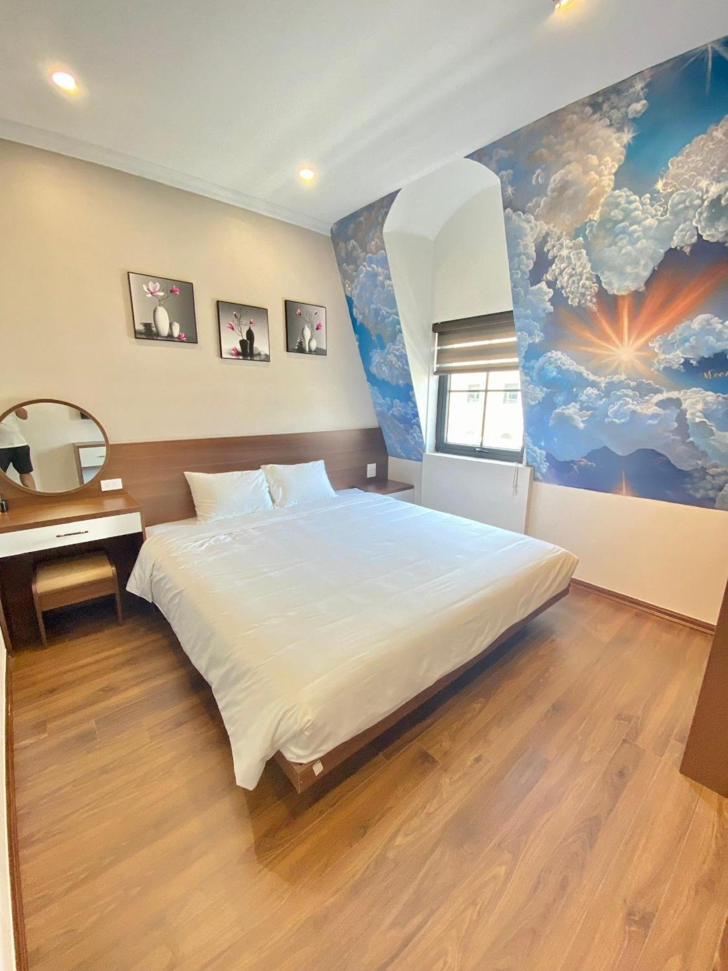 Moonlight Hotel Hạ Long Ngoại thất bức ảnh